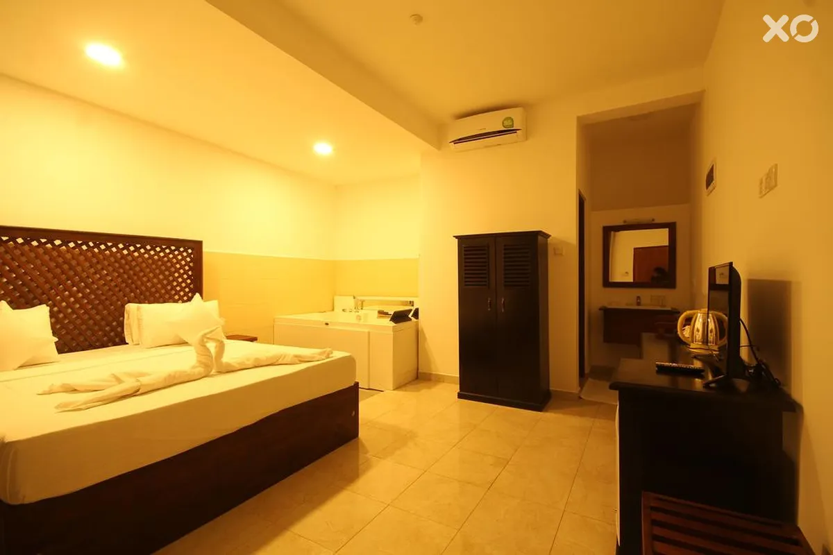 Rock Fort Beach Resort & Spa