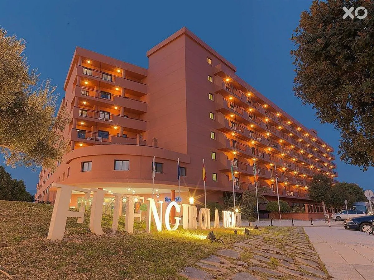 Fuengirola Beach Aparthotel