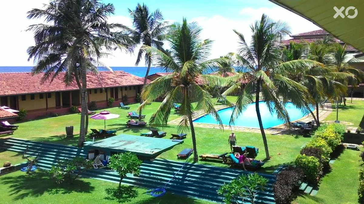 Club Koggala Village