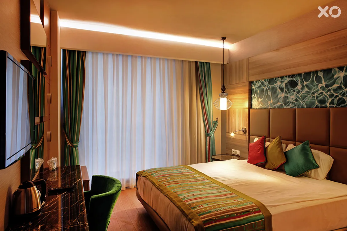 Long Beach Harmony Hotel & Spa