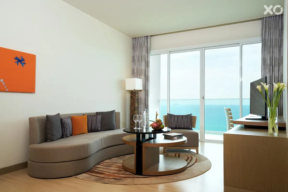 Movenpick Siam Hotel Pattaya