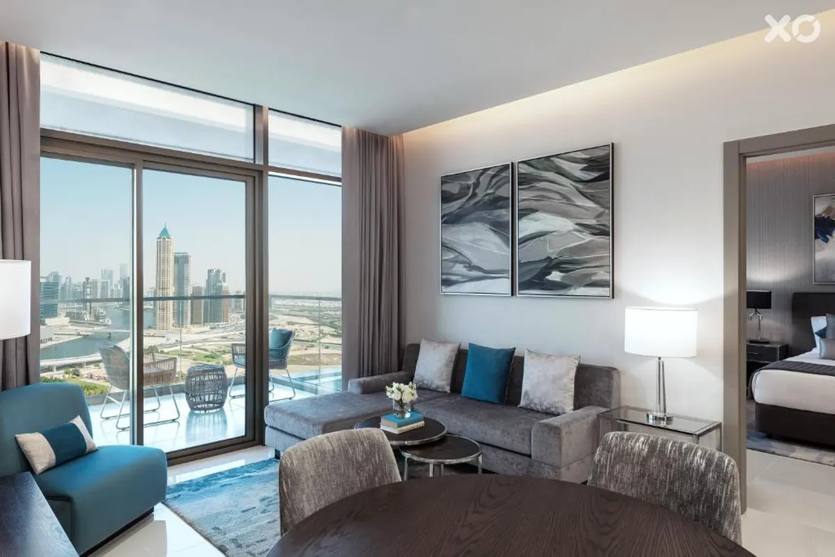 Damac Maison Aykon City Dubai
