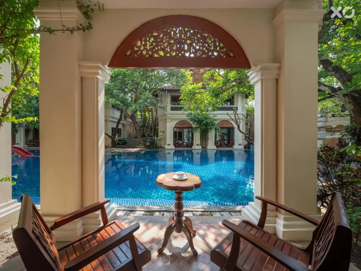 Khum Phaya Resort & Spa Centara Boutique Collection