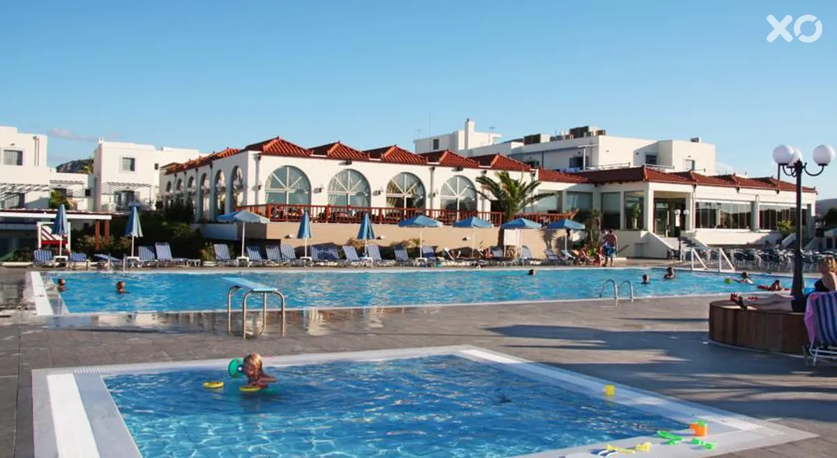 Europa Beach Hotel