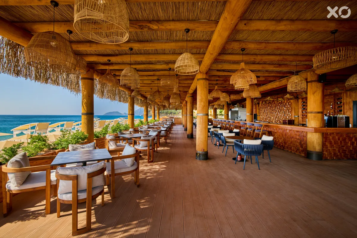 Movenpick Resort Antalya Tekirova
