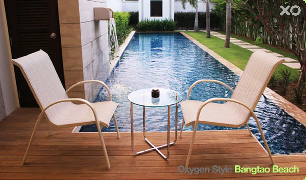 Two Villas Holiday Oxygen Style Bangtao Beach