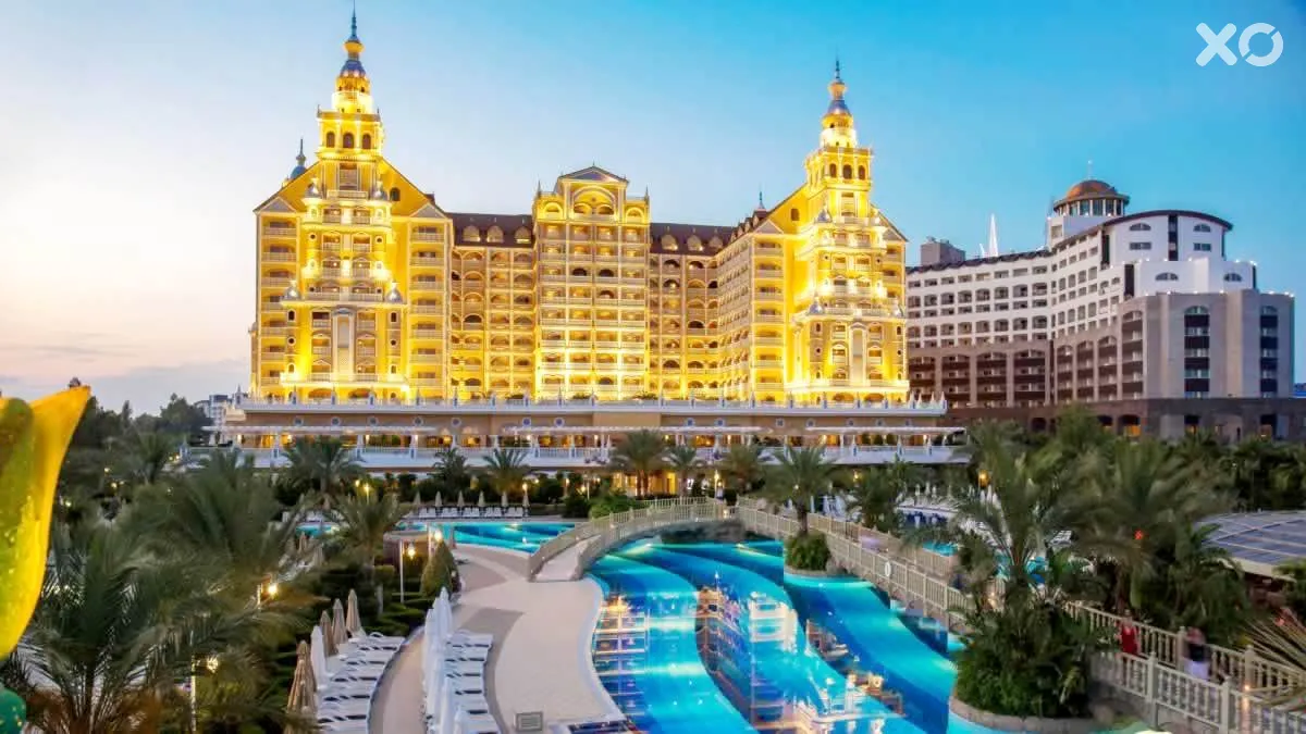 Royal Holiday Palace