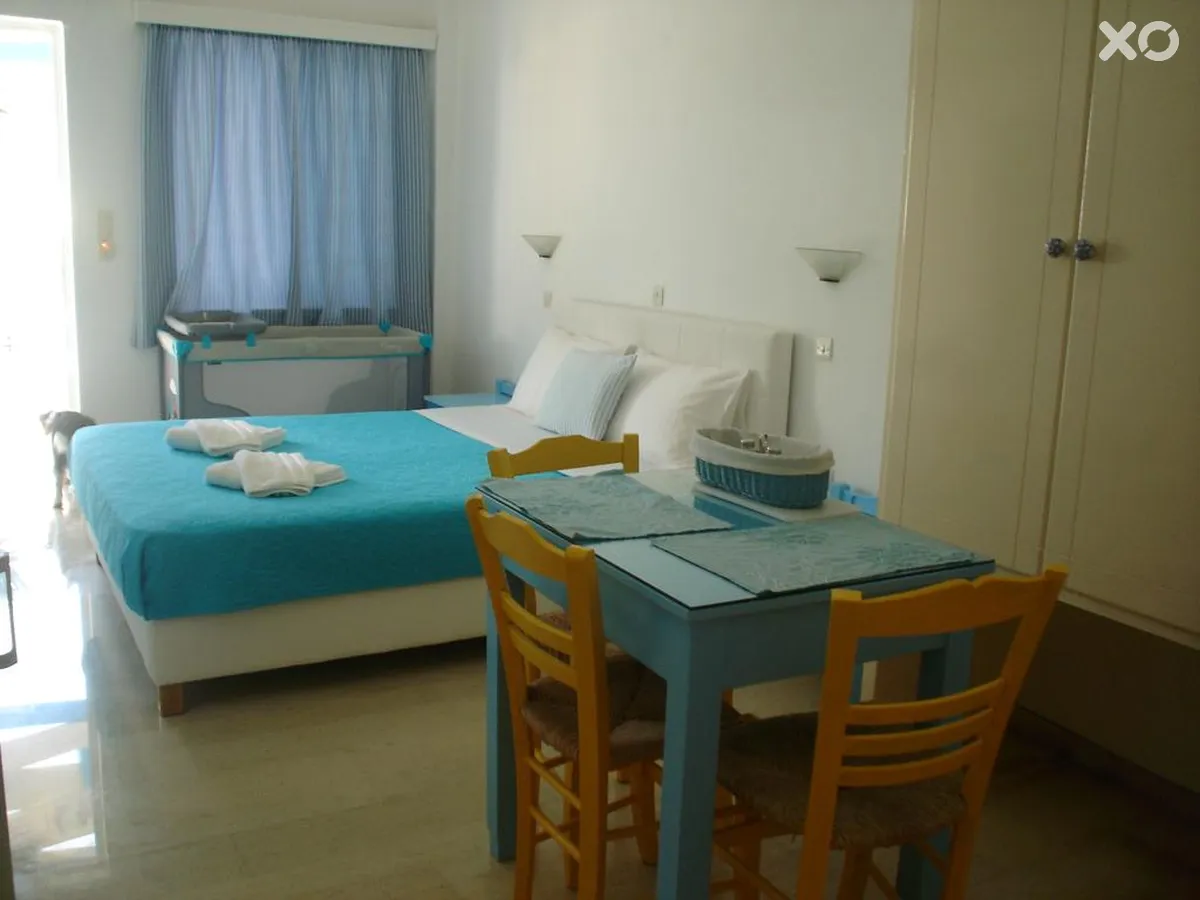 Ikonomakis Apartments
