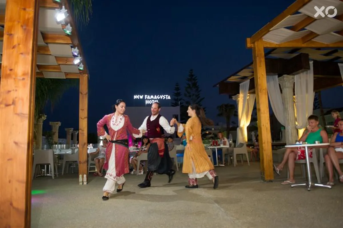 New Famagusta Hotel