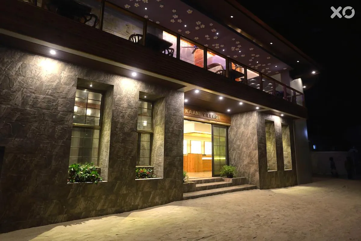 Kaani Village & Spa