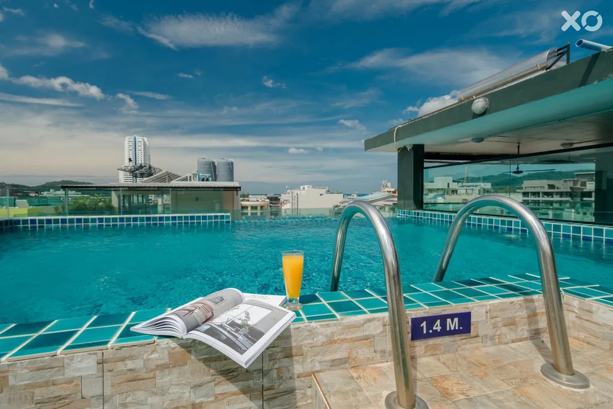 Patong Buri Resort