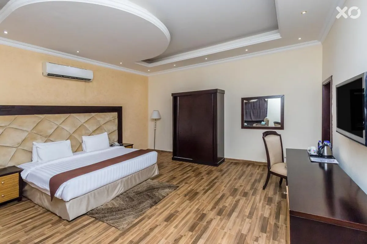 Bin Majid Flamingo Beach Resort