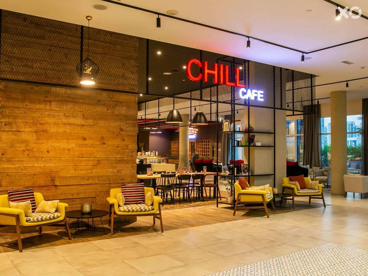 Ibis Hotel Al Barsha