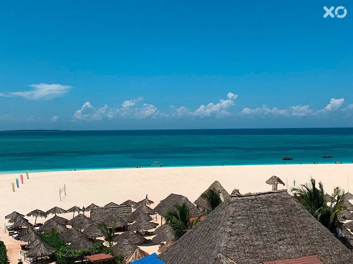 Palumbo Waves Resort