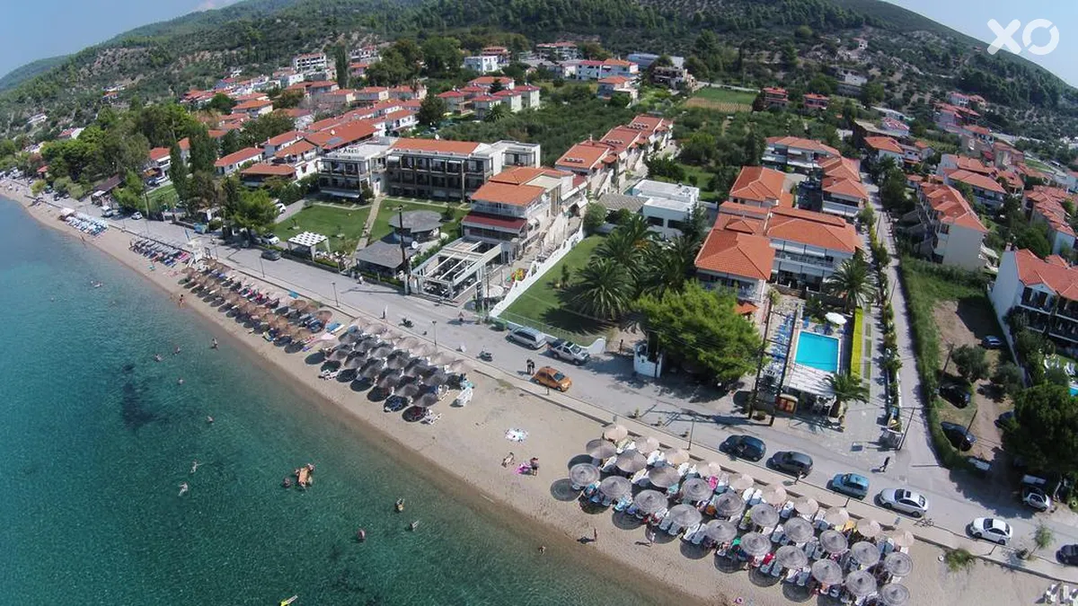 Meliton Inn Hotel & Suites