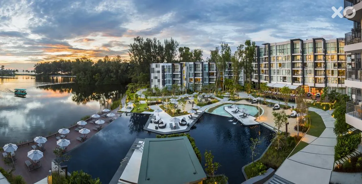 Cassia Phuket