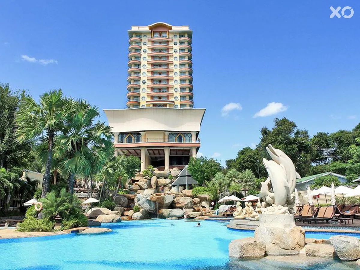 Long Beach Garden Hotel & Spa