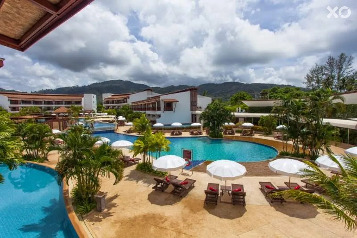 Arinara Bangtao Beach Resort