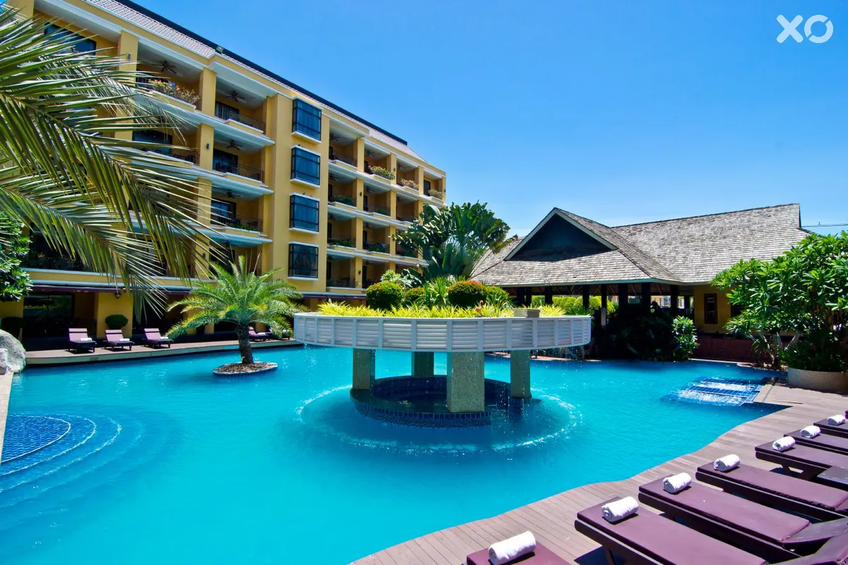 Mantra Pura Resort