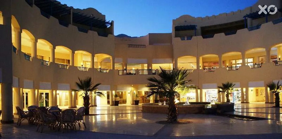 Bay View Resort Taba Heights