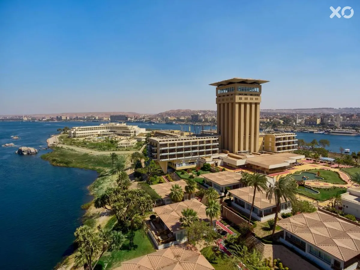 Movenpick Resort Aswan