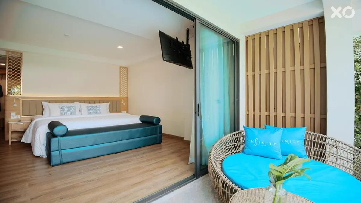 Infinity Aonang Krabi Villa