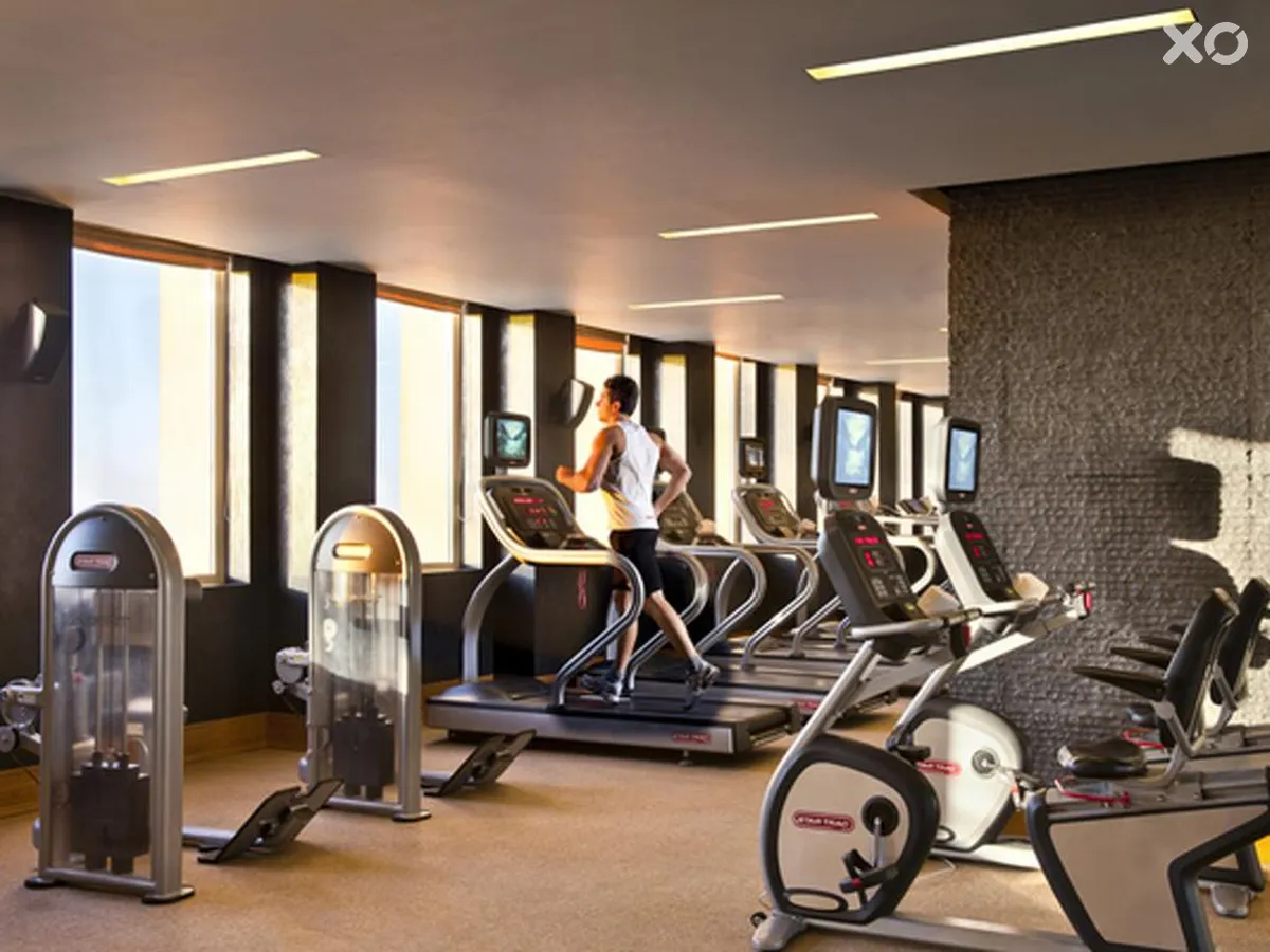 Fairmont Nile City