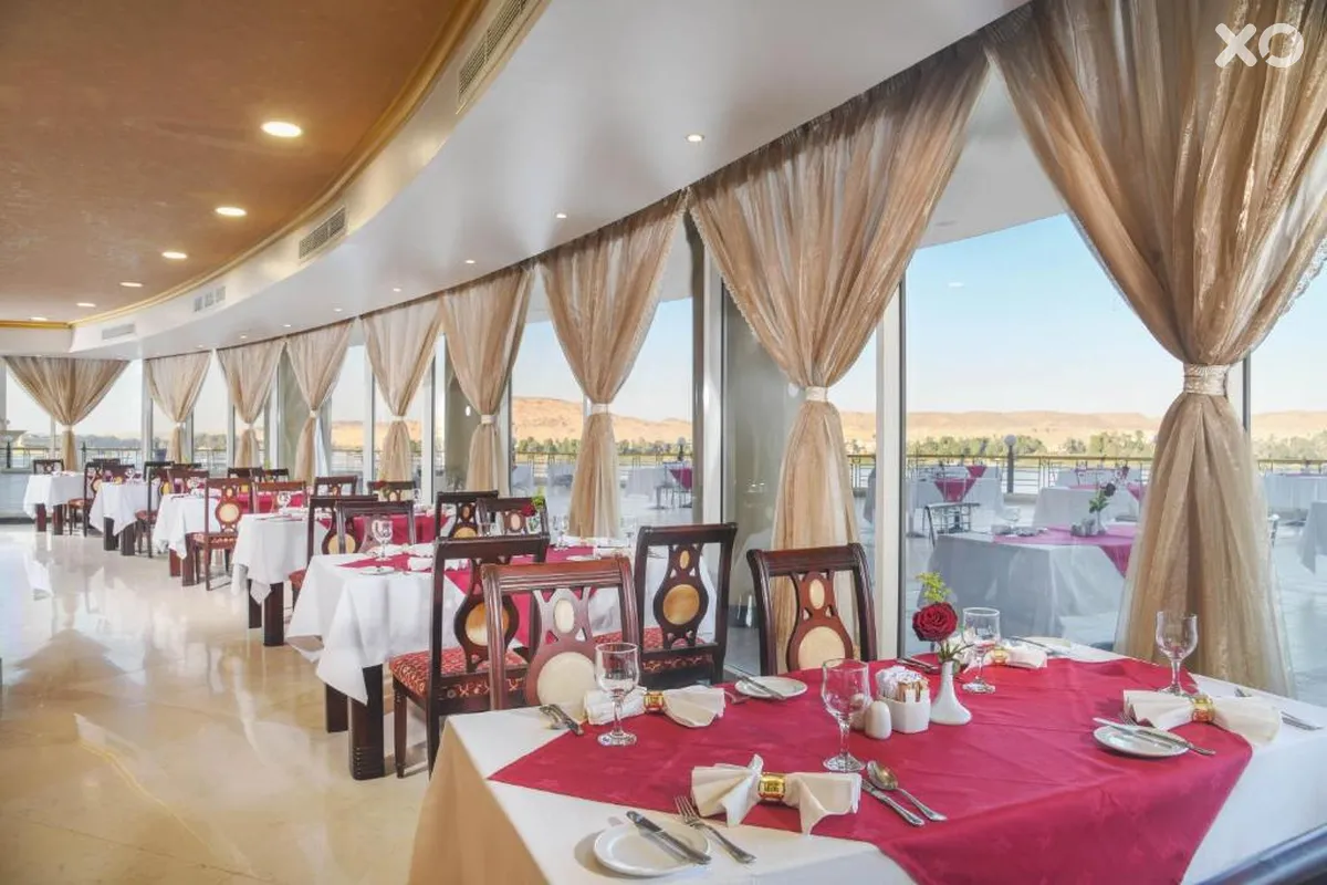 Tolip Aswan Hotel