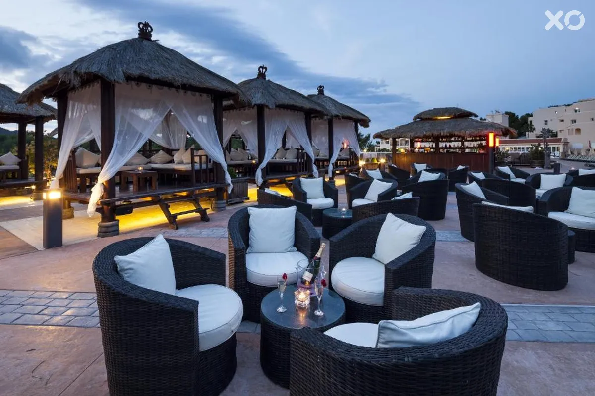 Invisa Club Cala Blanca Hotel