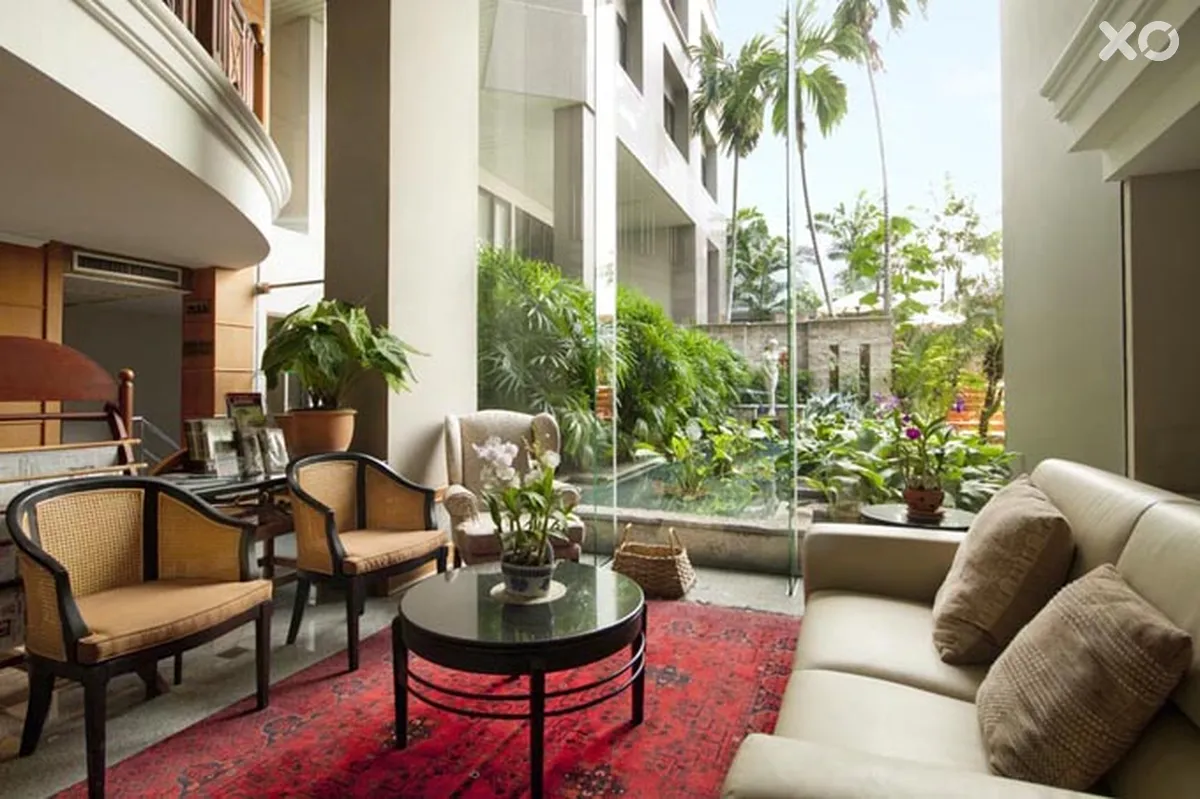 Silom Serene A Boutique Hotel