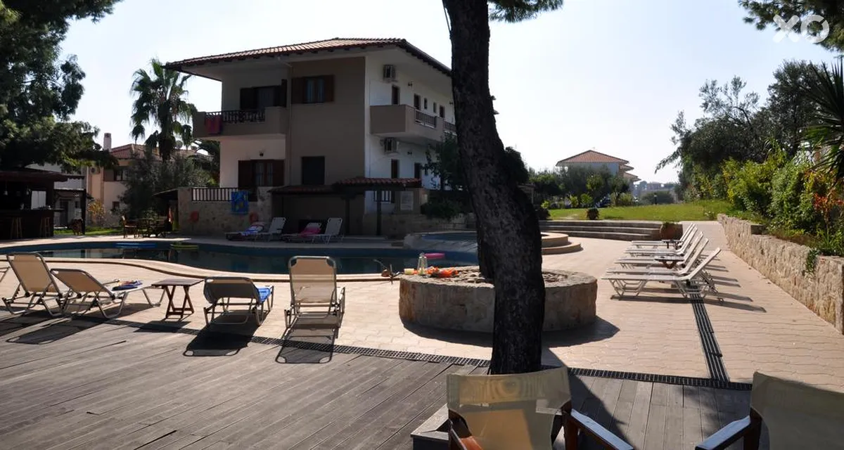 Evripidis Hotel