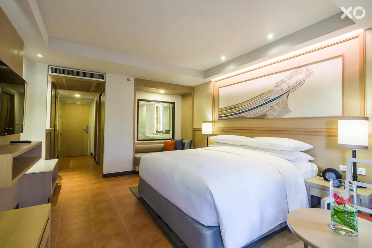 Phuket Marriott Resort & Spa, Merlin Beach