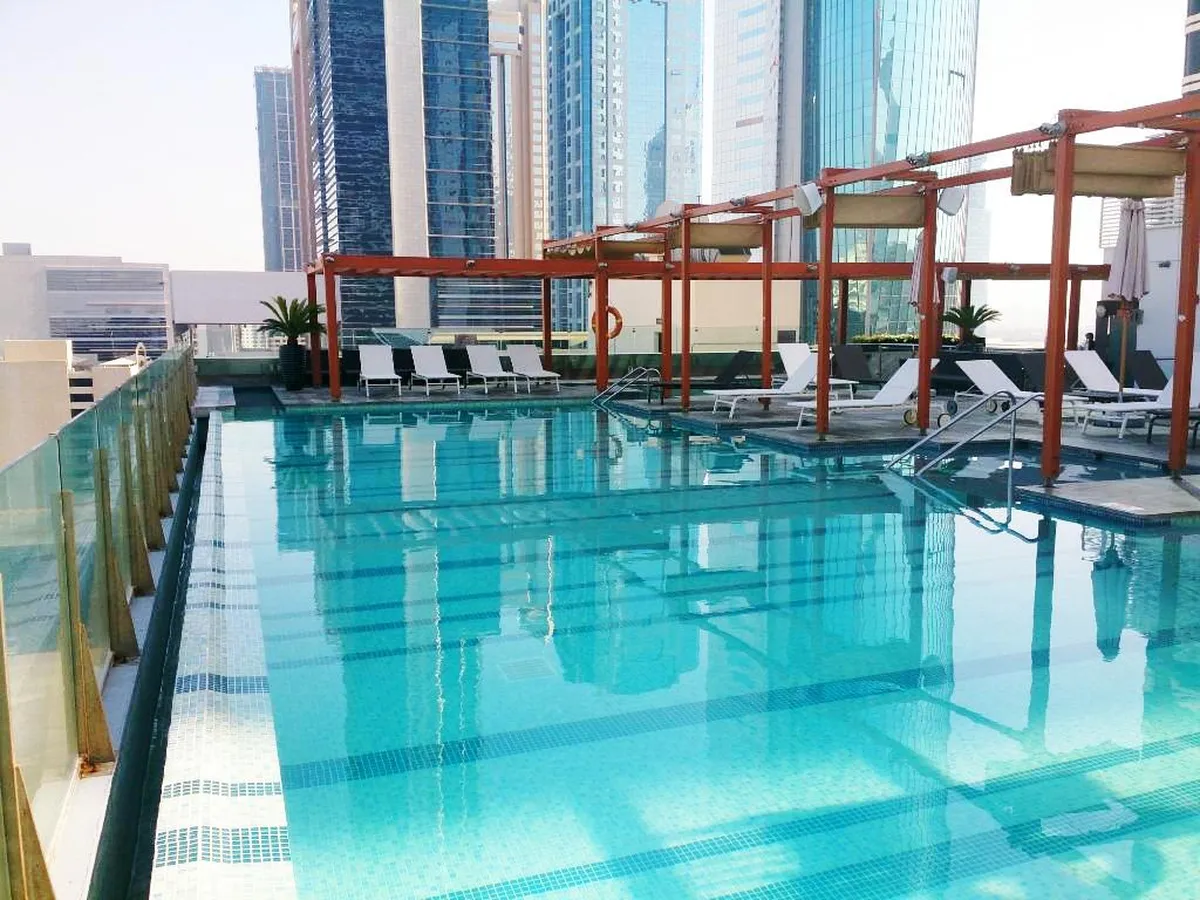 Nassima Towers Hotel Apartments