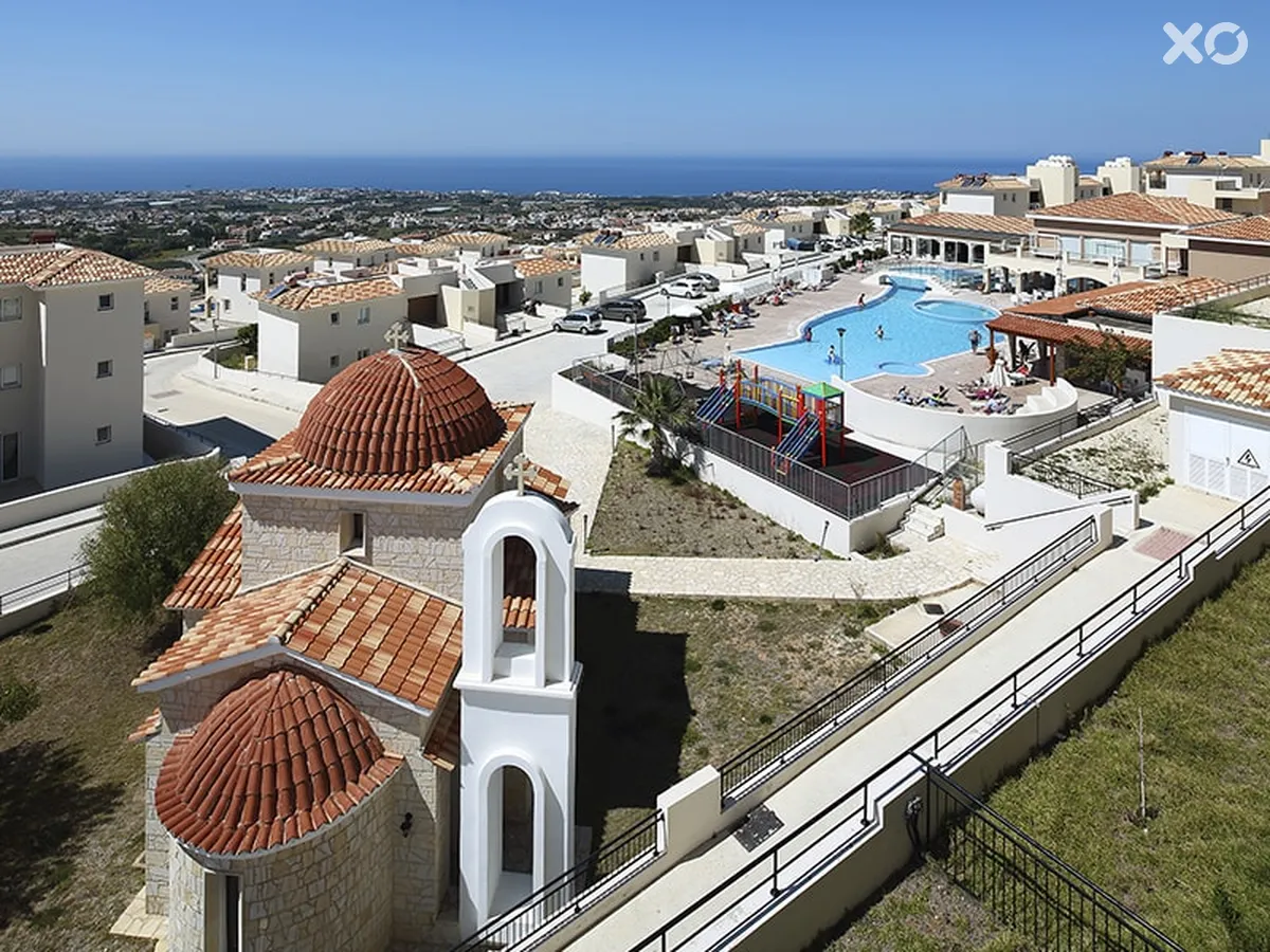 Club St. George Resort