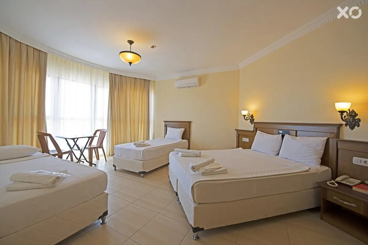 Adaburnu Golmar Hotel