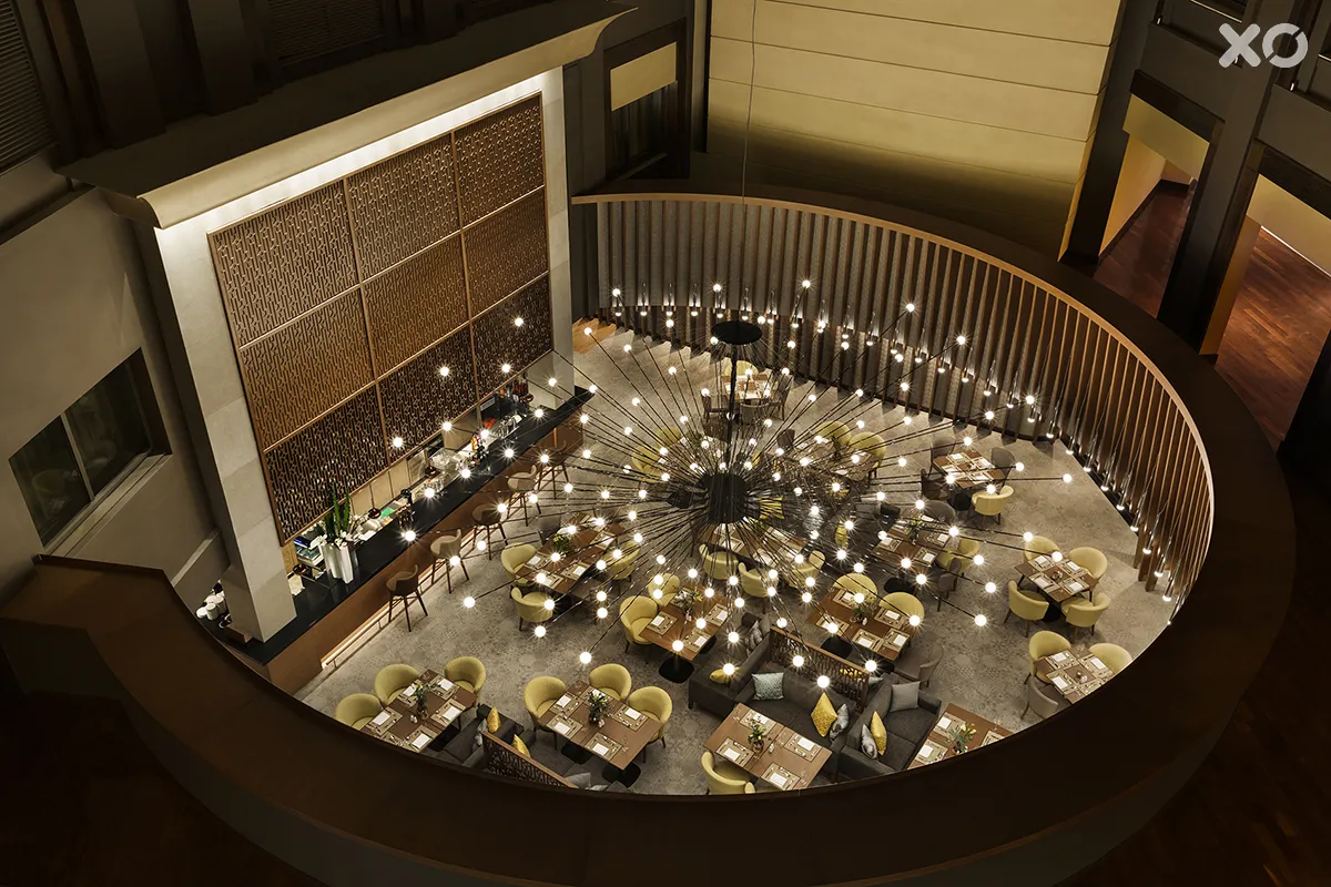 Wyndham Grand Athens Hotel