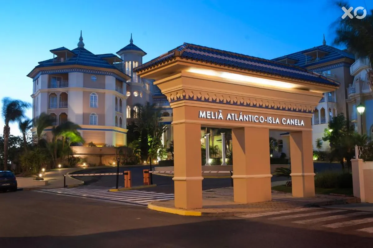Melia Atlantico Isla Canela