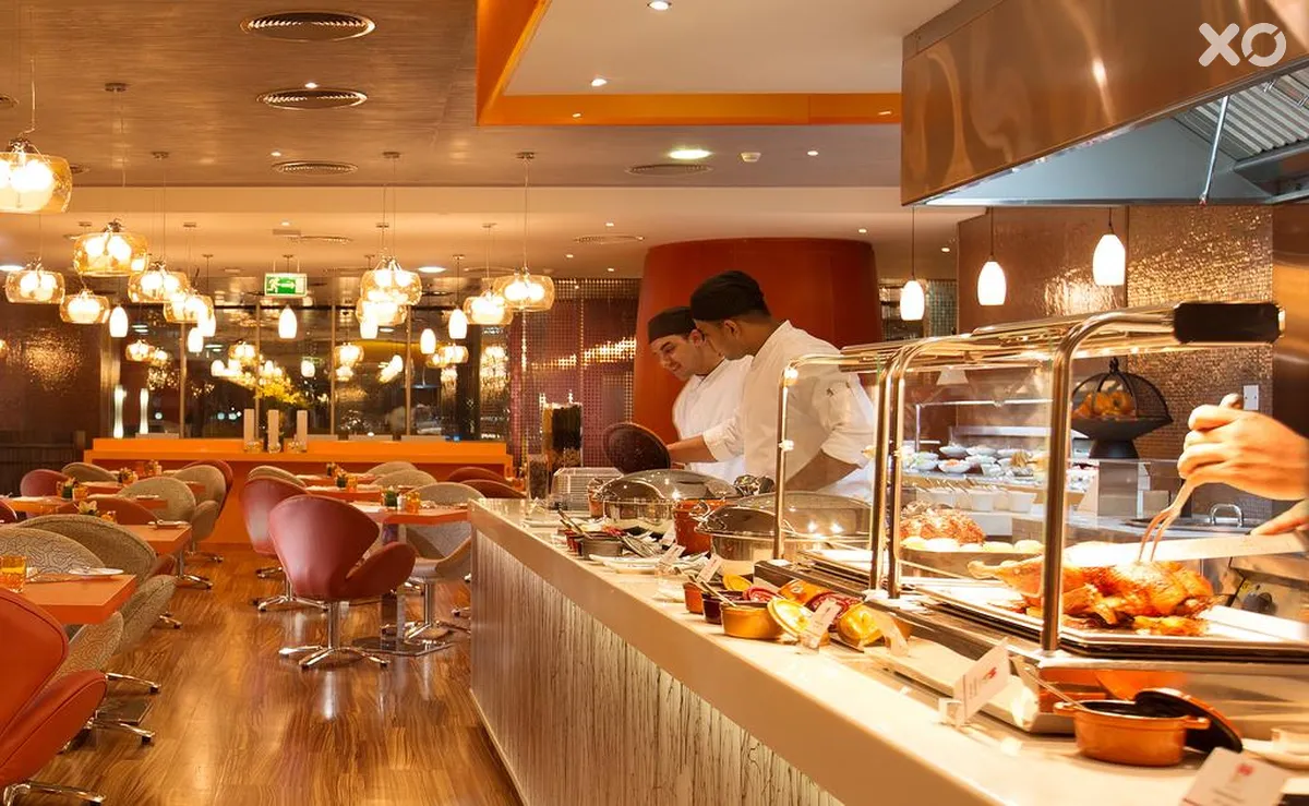 Pullman Dubai Jumeirah Lakes Towers