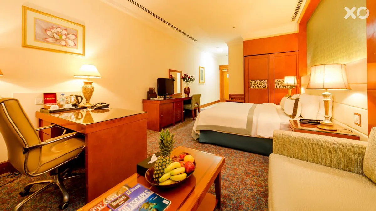 Grand Excelsior Hotel Al Barsha