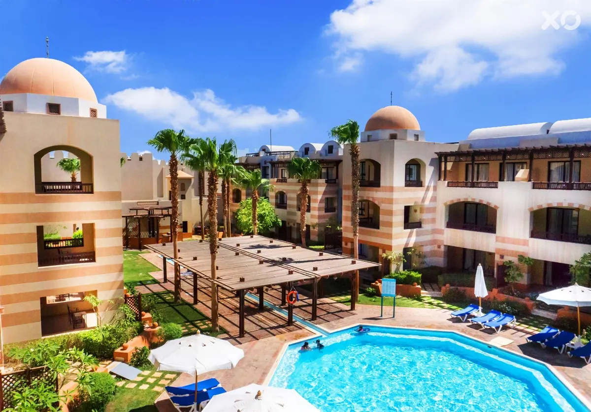 Marina Resort Port Ghalib