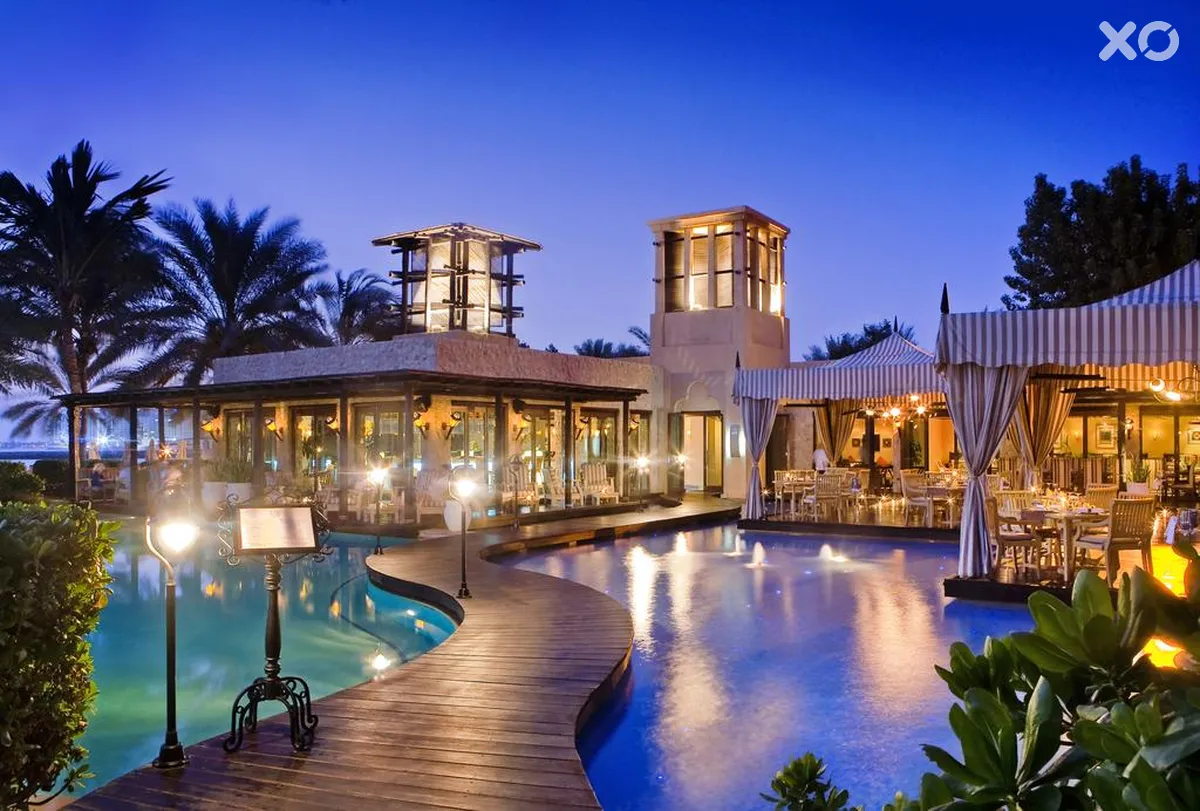 One & Only Royal Mirage The Residence & Spa