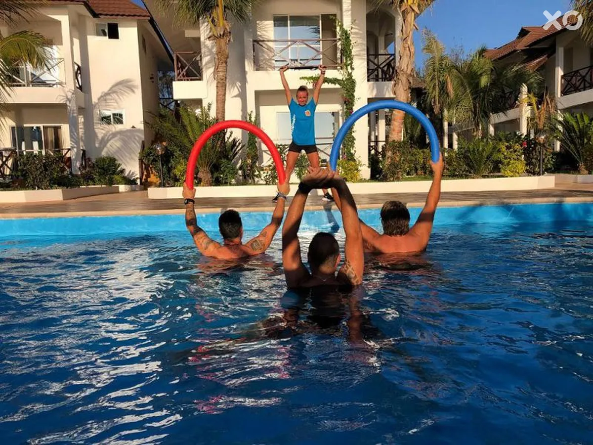 Almasi Beach Resort Kendwa