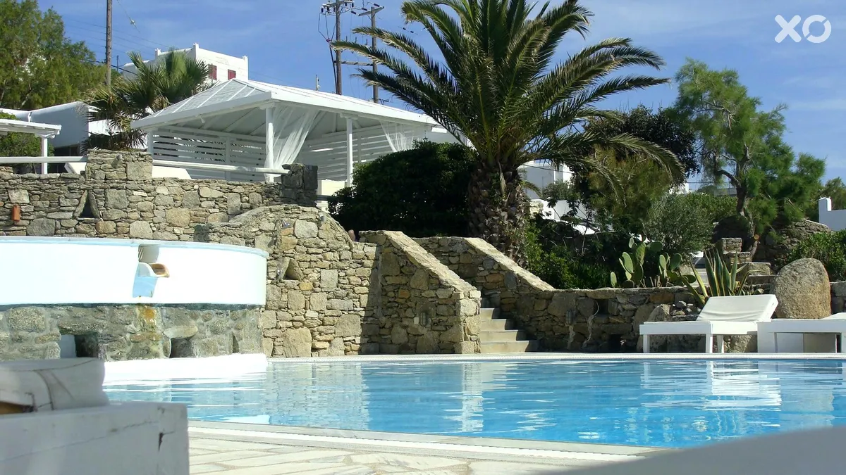 Porto Mykonos Hotel
