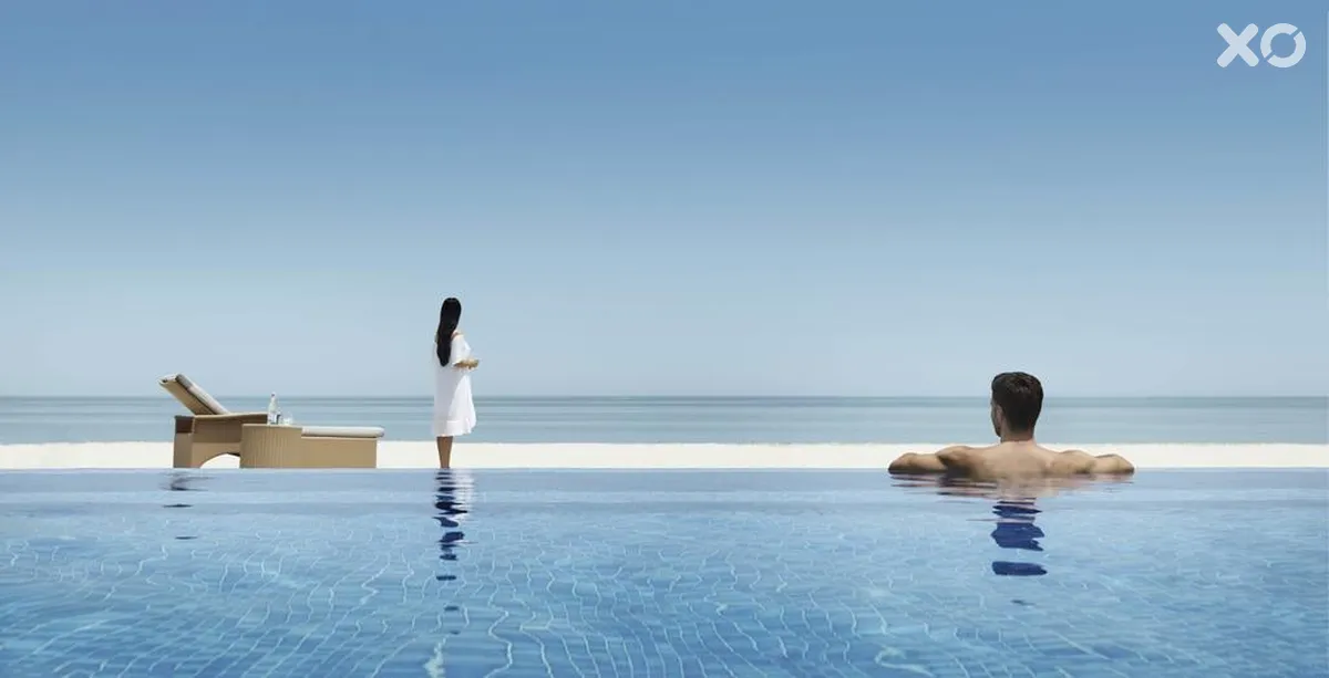 Anantara Sir Bani Yas Island Al Yamm Villa Resort