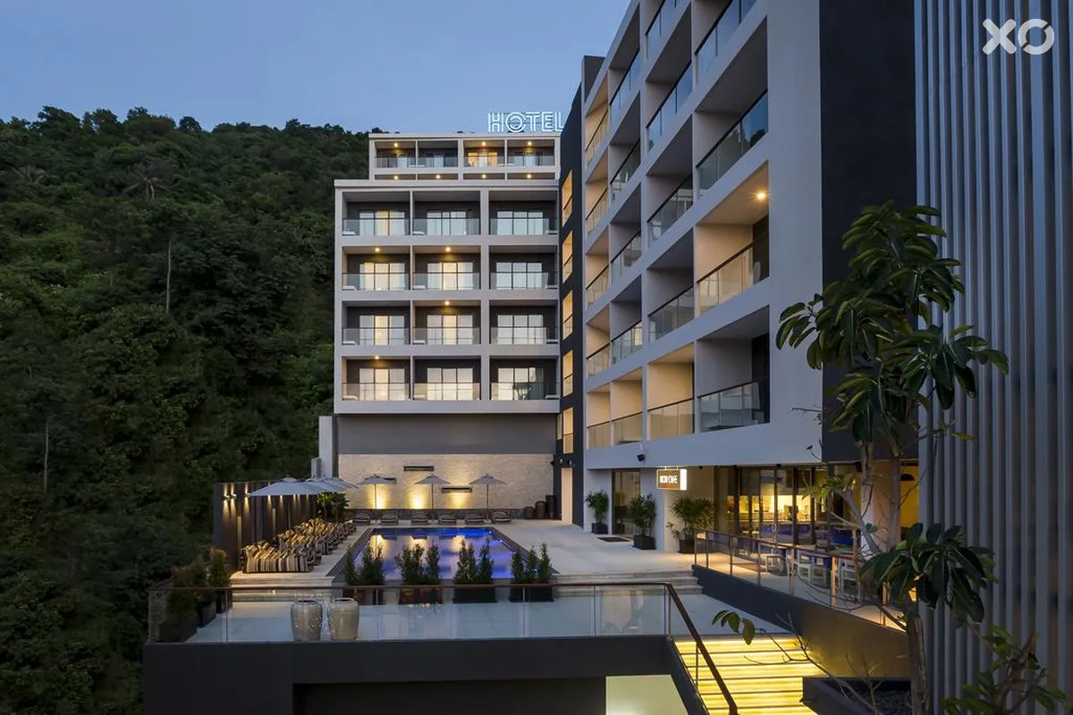 Ikon Phuket Hotel