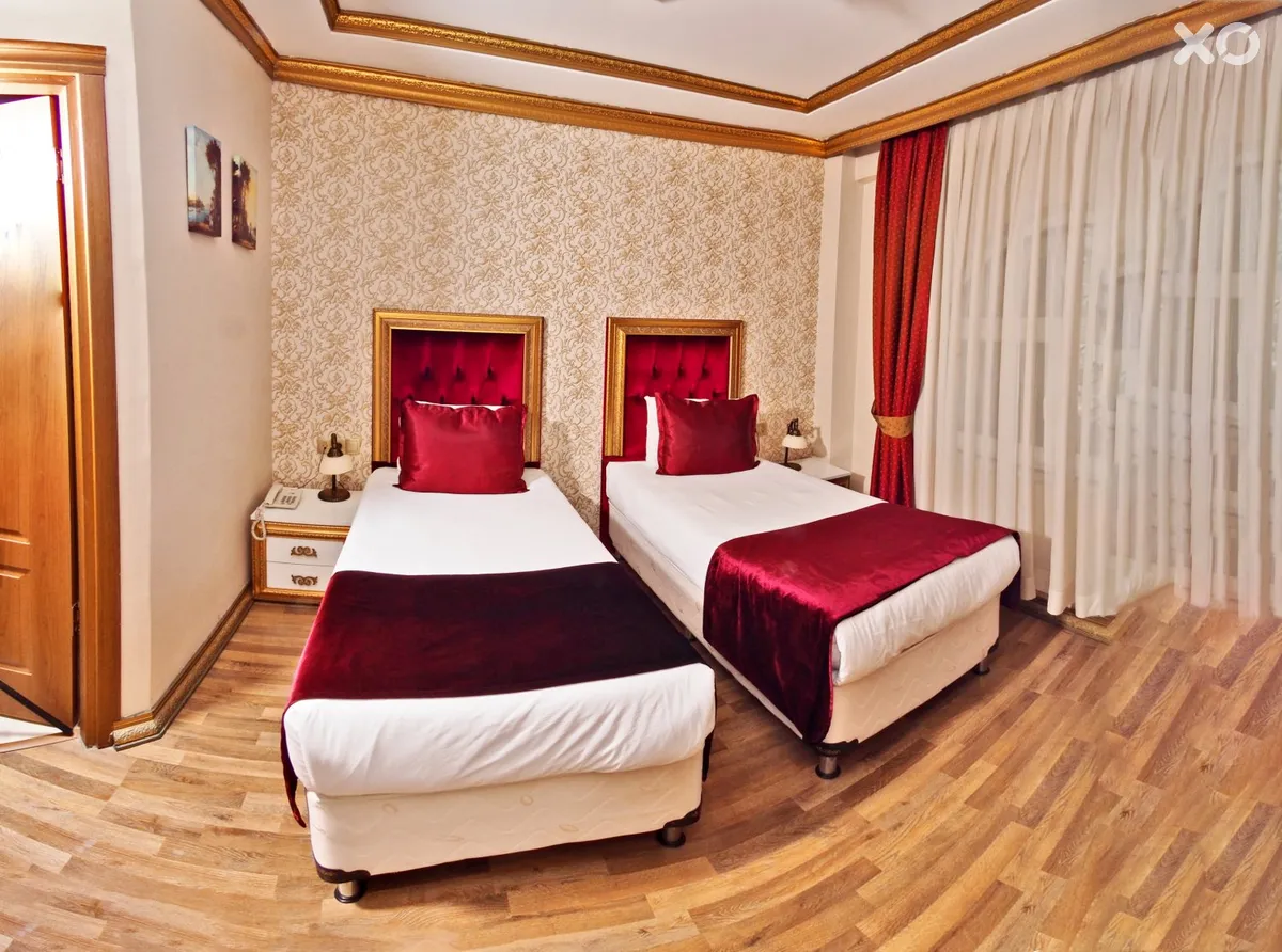 Marmara Deluxe Hotel