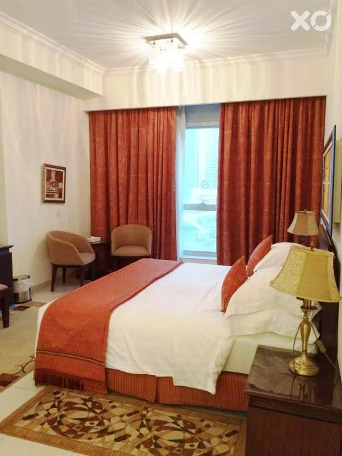 Marina Hotel Apartments