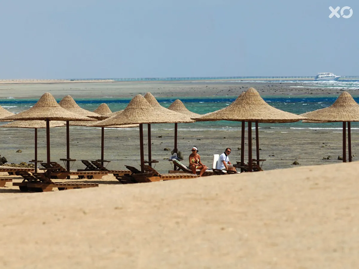 Bliss Nada Beach Resort