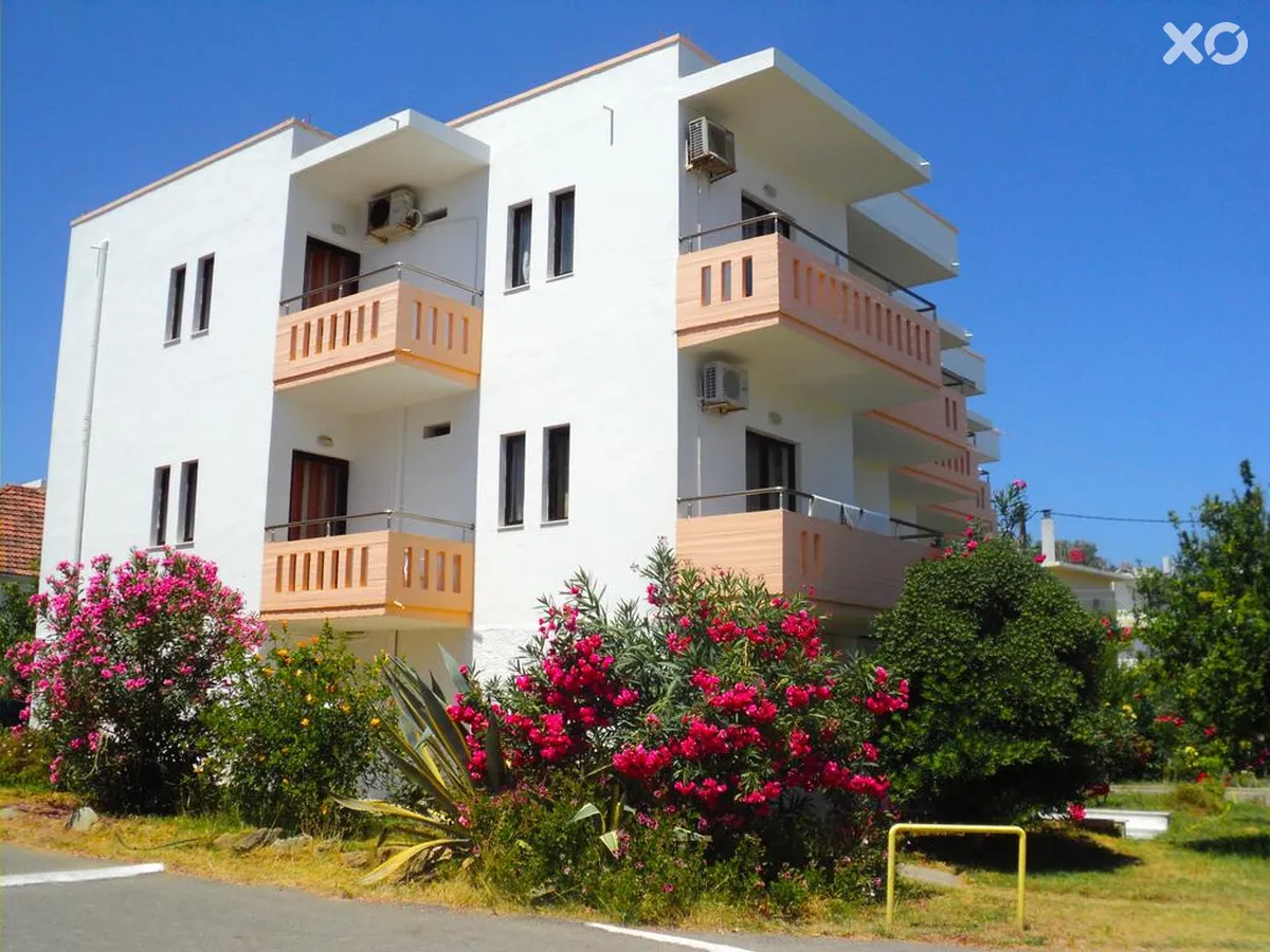 Aparthotel Thodorou