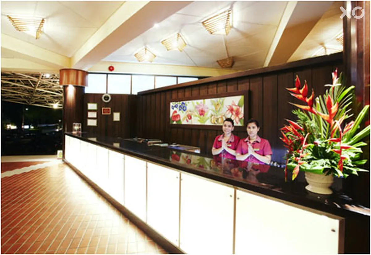 Centra by Centara Cha Am Beach Resort Hua Hin